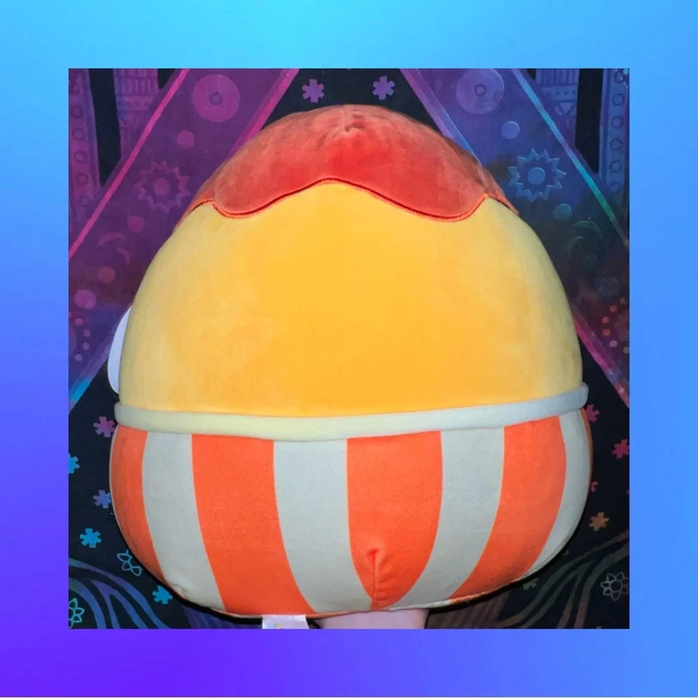 🍗NWT Chicken Nugget Squishmallow🍗 - Picture 3 of 3